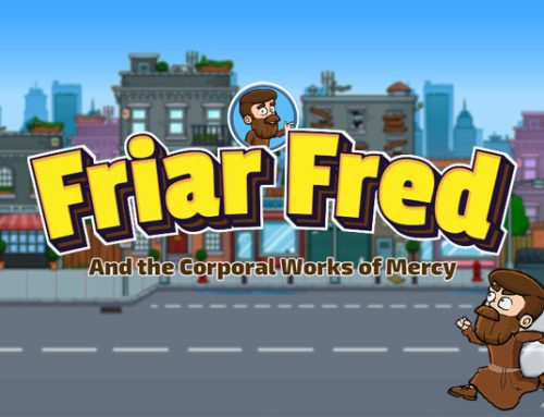 Friar Fred