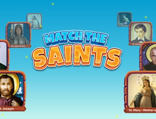 Match The Saints
