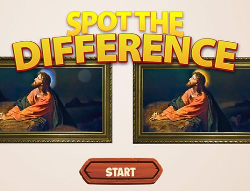 Spot the Difference – General Edition