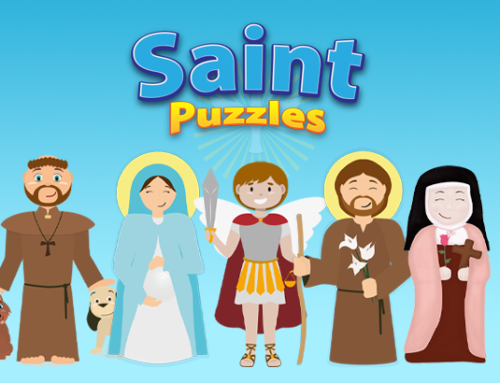 Saints Puzzles