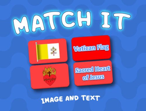 Match It – Image to Text