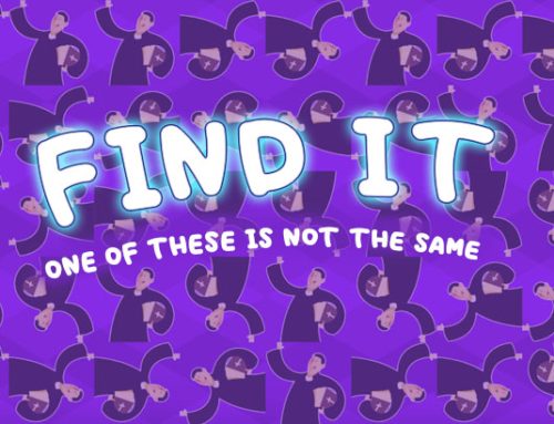 Find It – Odd One Out