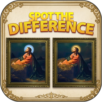 Spot the Difference Game